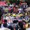 Tak Gentar Dengan Militer, Demonstran Myanmar: Kami Harus Berjuang Sampai Akhir!