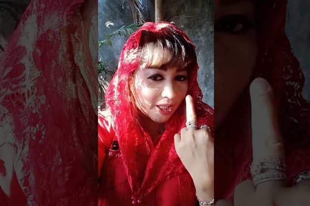 Sindir Susi Pudjiastuti, Dewi Tanjung: Nggak Dapat Jabatan Langsung Membelot ke Tetangga Sebelah