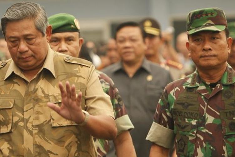 SBY Juga Jenderal, Strateginya Lebih Matang Ketimbang Moeldoko