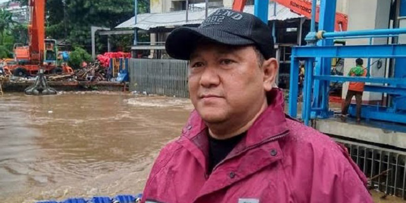 Tak Ada Banjir di Jakarta Sejak Awal 2021, Anak Buah Anies: Ini Hasil Kerja Keras