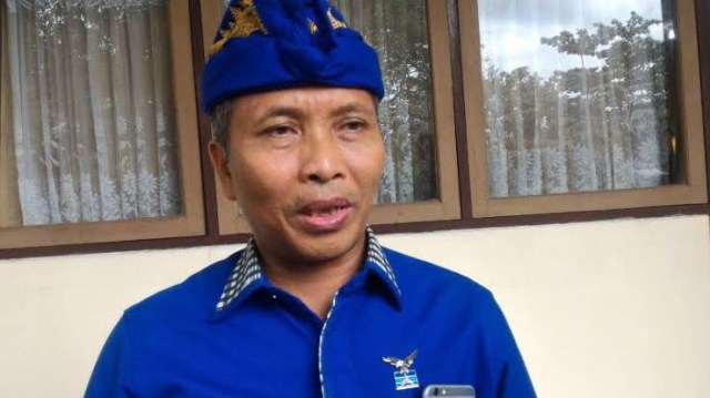 Demokrat Bali Kaitkan Kudeta AHY dengan Kemunculan Blue Moon: Partai Berwarna Biru akan Bersinar