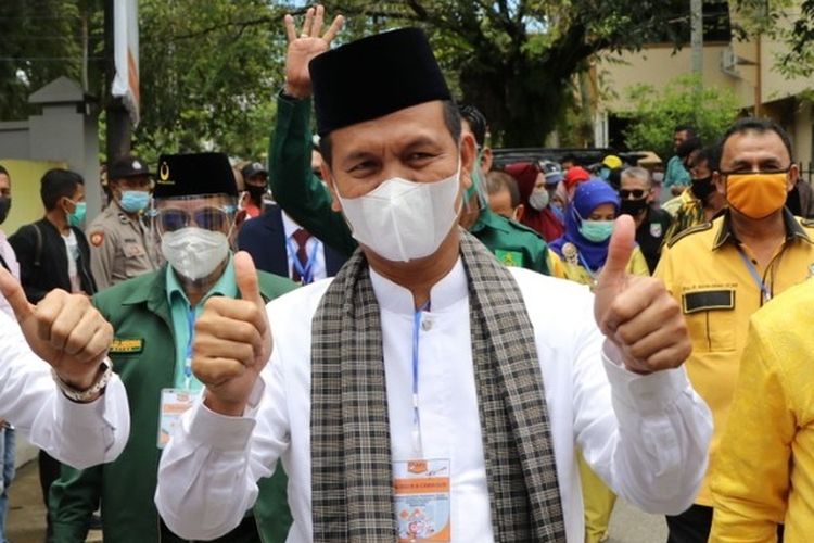 Tolak SKB 3 Menteri, Wali Kota Pariaman Genius Umar Tidak Takut Kena Sanksi