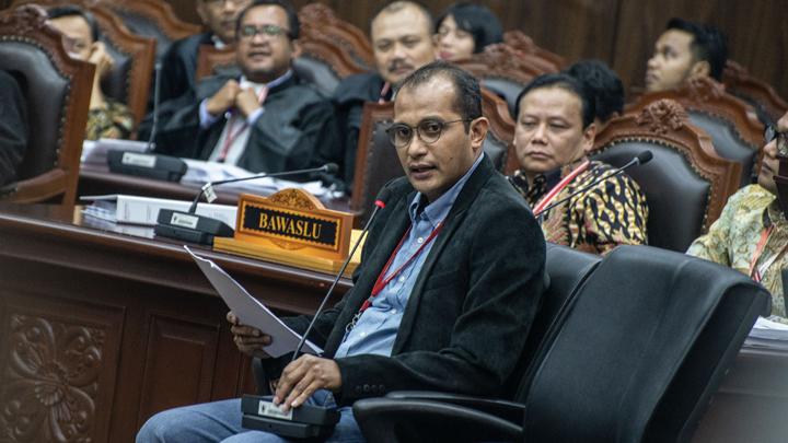 Wamenkumham Nilai Edhy Prabowo dan Juliari Layak Dituntut Pidana Mati
