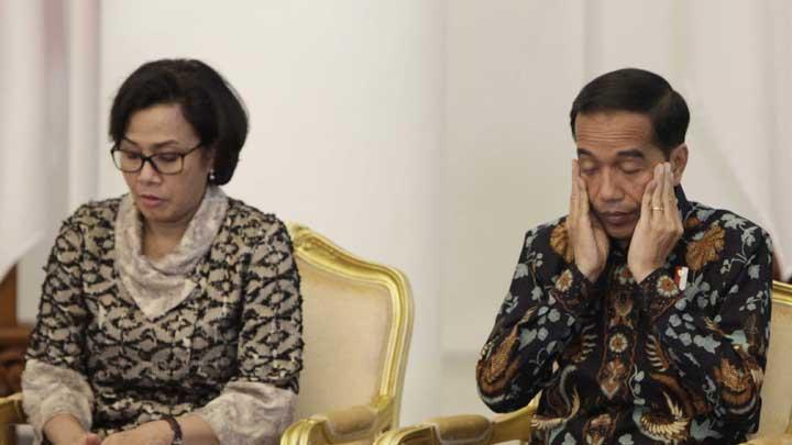 Jokowi Wanti-wanti Sri Mulyani INA Jangan Sampai Seperti 1MDB
