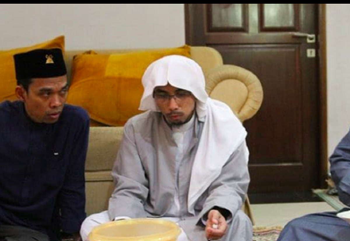Polri Pastikan Istri Tahu Penyakit Ustadz Maaher At-Thuwailibi
