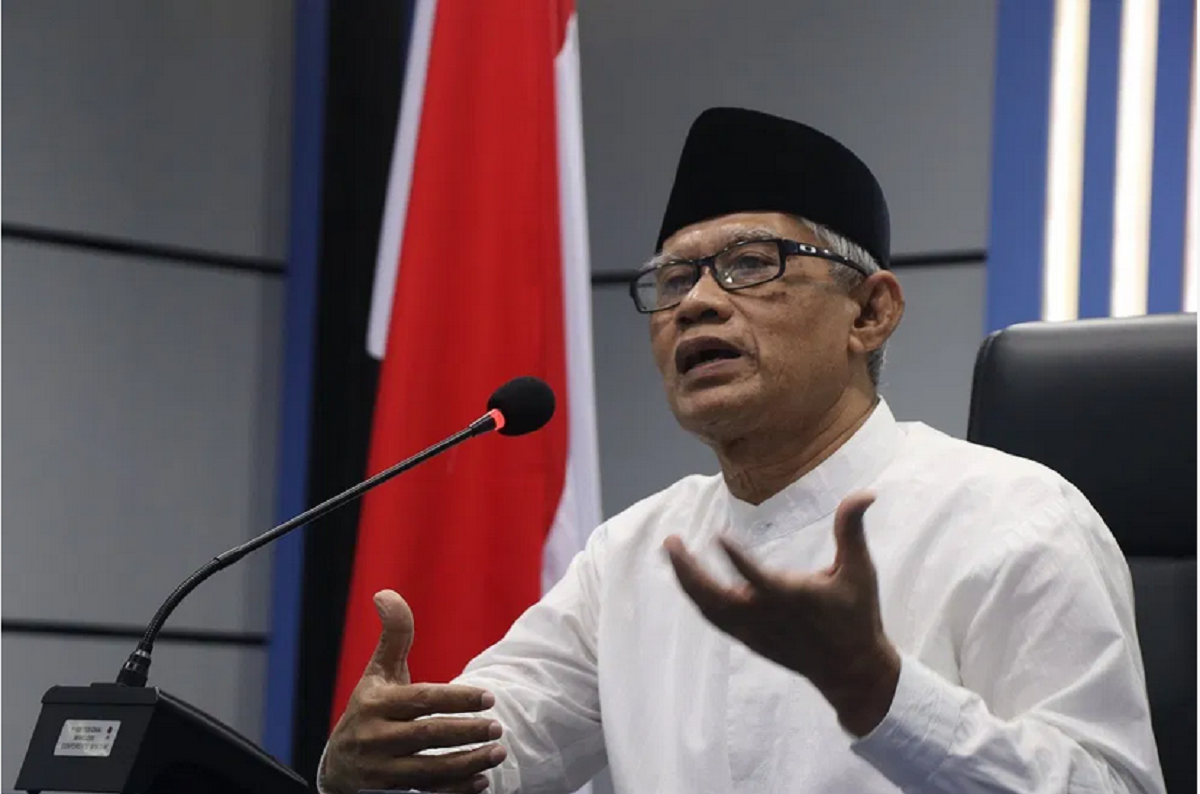 Ketua Umum PP Muhammadiyah: Buzzer adalah Musuh Besar Pers