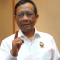 Setelah Jokowi Ngomong, Mahfud MD Kuatkan Sinyal Revisi UU ITE, Padahal Dulu Banyak yang Semangat Usul