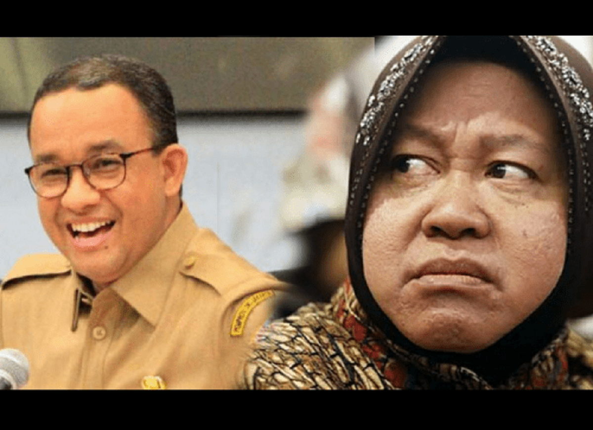 Posisi Anies Terancam, Ketua DPP PKB: Hampir Pasti Gubernur DKI Mendatang Risma