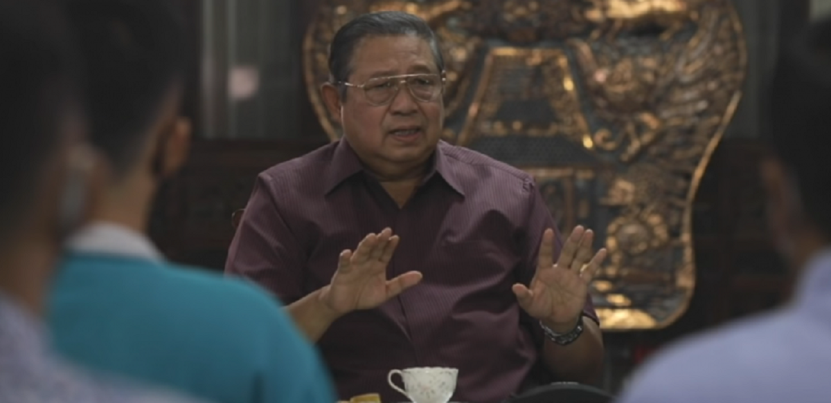 Pendiri Demokrat: SBY seperti Tetangga Diajak Masuk lalu Mengambil Rumah Pemiliknya