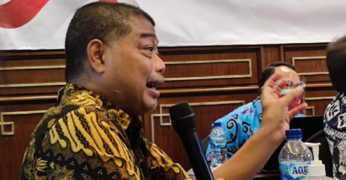 Romo Benny: Banjir Jakarta Harusnya Bisa Diprediksi Dan Diantisipasi