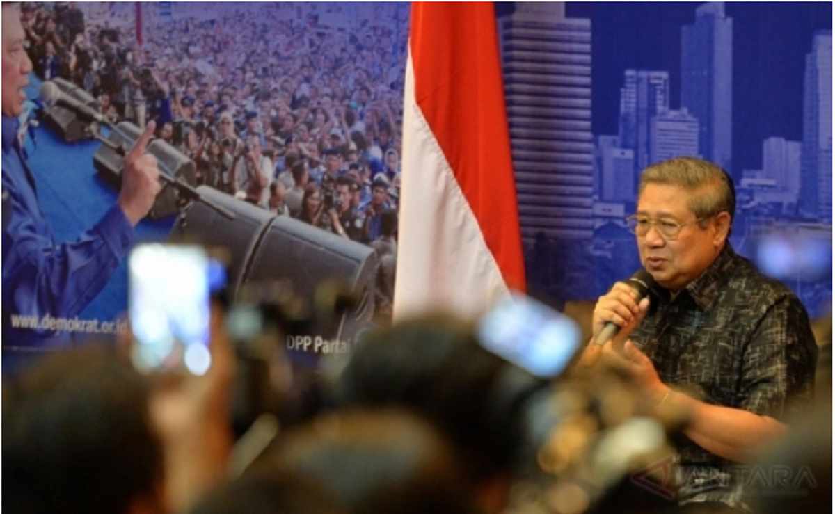 Turun Gunung Sikapi Kudeta Demokrat, SBY Dinilai Berseru Ajak Kader Perang Total