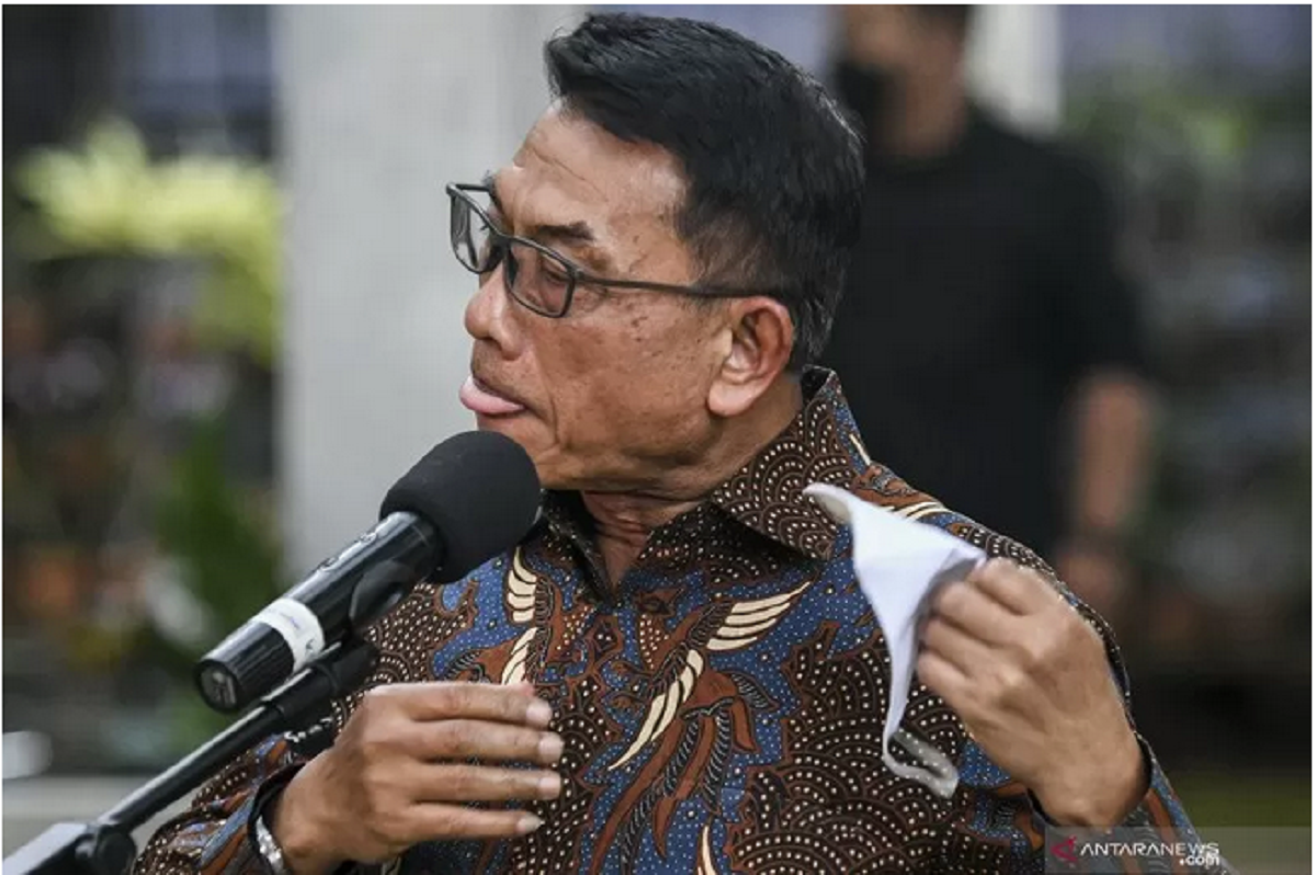 Bantah Dukung Moeldoko Jadi Capres, Politikus Nasdem: Zulfan mengatakan Dia Belum Masuk Daftar