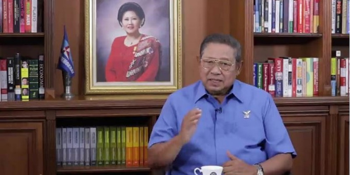Politisi Senior Demokrat Anggap Respons SBY Soal KLB Berlebihan