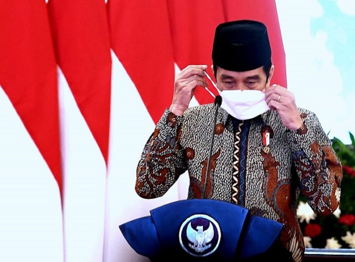 Soal Investasi Miras, Amin AK: Ini Apa-apaan, Pak Jokowi? Kita Memang Butuh Investasi, Tapi Jangan Asal