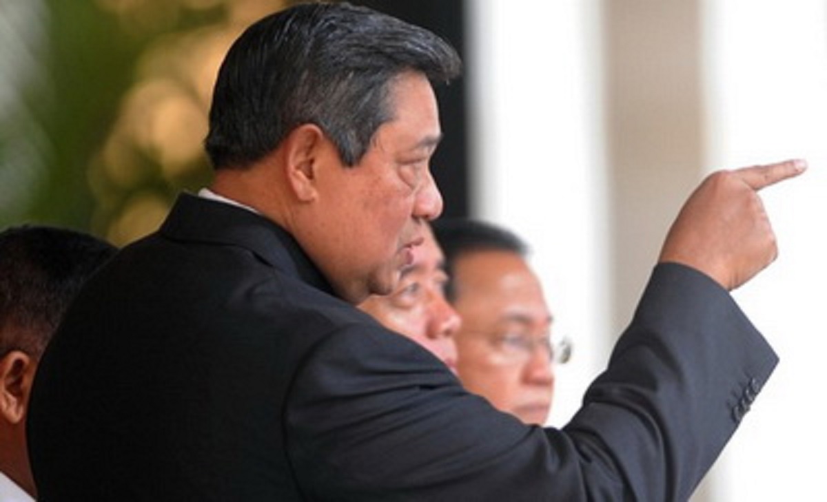 SBY Dinilai Beri Sinyal ke Moeldoko: Aku Lawanmu Bukan AHY!