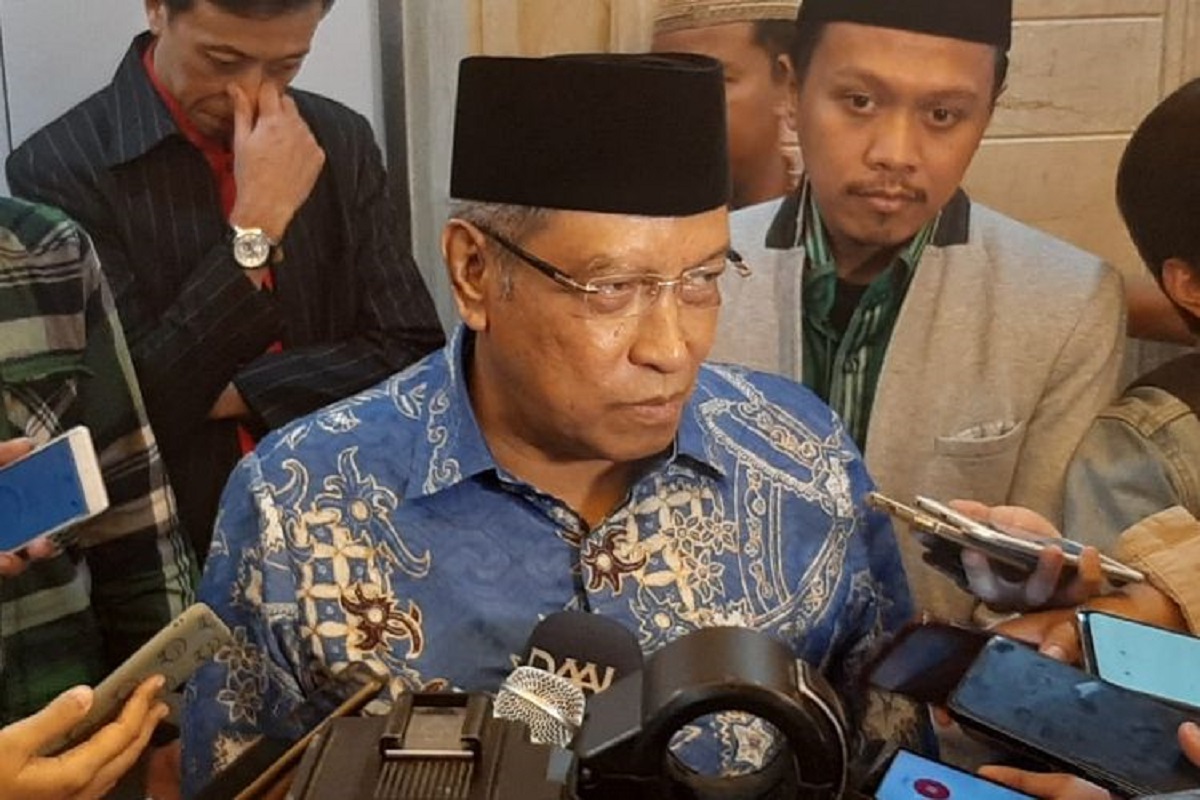 Said Aqil Siradj Usul Jokowi Instruksikan PNS hingga Pengusaha Keluarkan Zakat 2,5 Persen