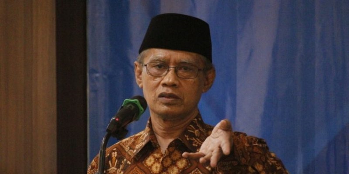 Haedar Nashir Minta Kader Muhammadiyah Hindari Perdebatan Sampah Di Medsos