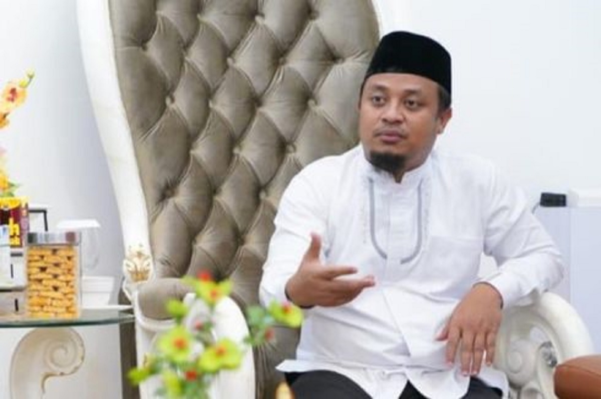 Nurdin Abdullah Tersangka, Kemendagri Tunjuk Sudirman Sulaiman Sebagai Plt Gubernur Sulsel
