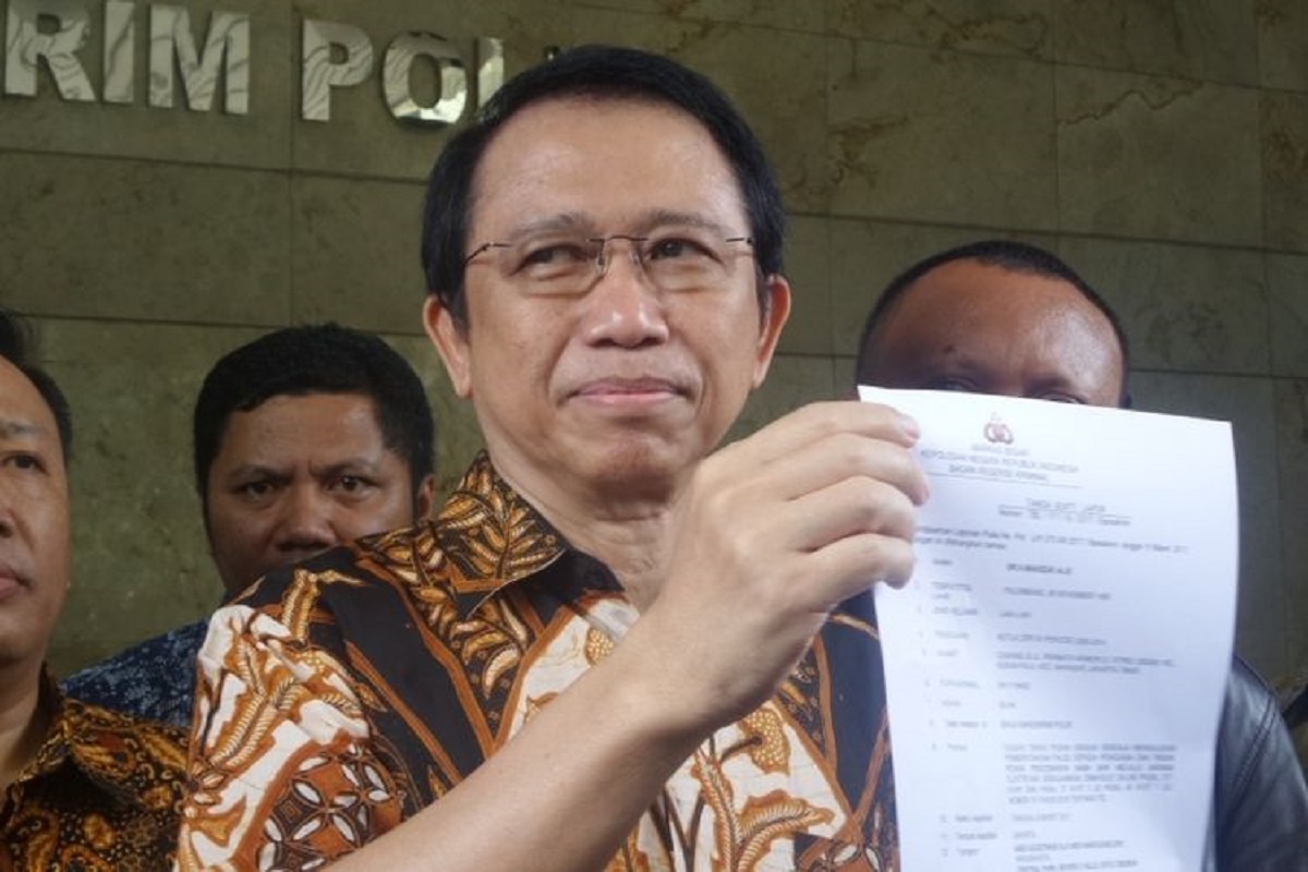 Tak Terima Dituding Lengserkan AHY, Marzuki Alie Hubungi Langsung SBY