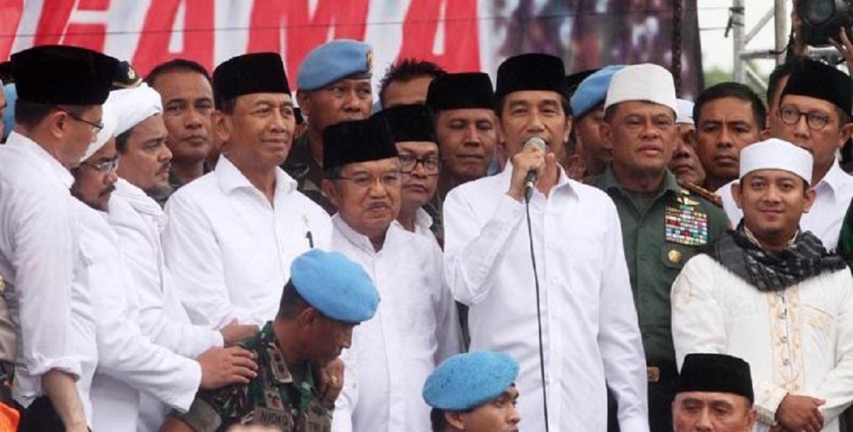 Tak ‘Lindungi’ Kapolda Metro, Jokowi Minta Kasus Penembakan Laskar Diproses Hukum
