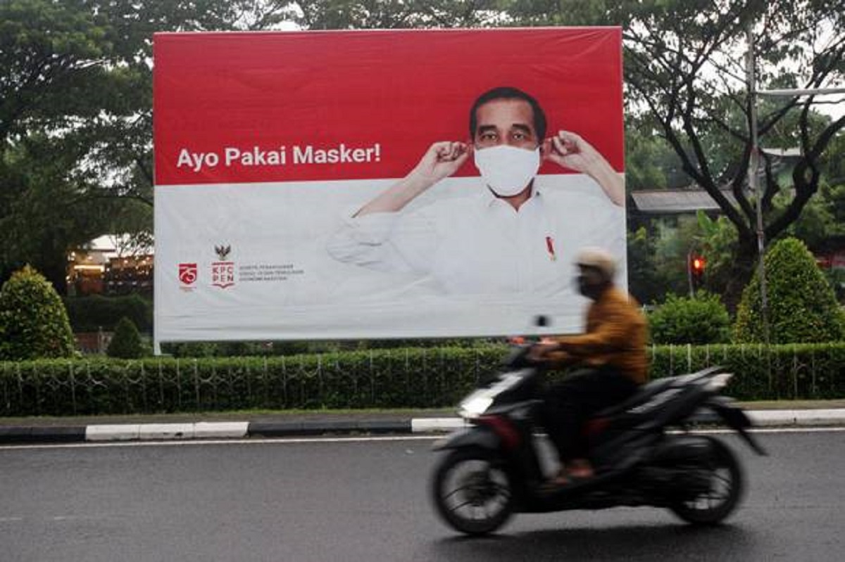 Tingkatkan Efektivitas PPKM, Jokowi Minta Lakukan Pendekatan Berbasis Mikro