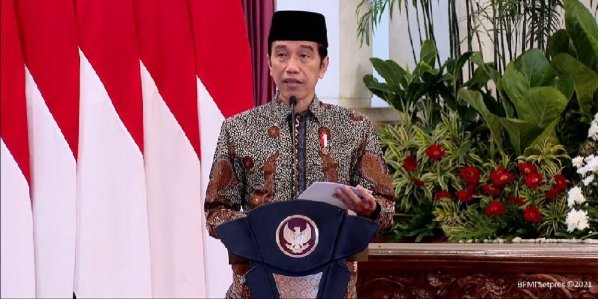Diam Ada Skenario "Kudeta" AHY Bisa Berdampak Pada Kredibilitas Politik Jokowi