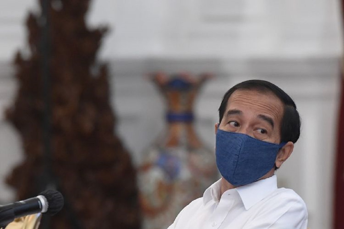 Jokowi Akui PPKM Tak Efektif Tekan Penularan Covid-19, Pengamat: Kok Baru Sekarang?