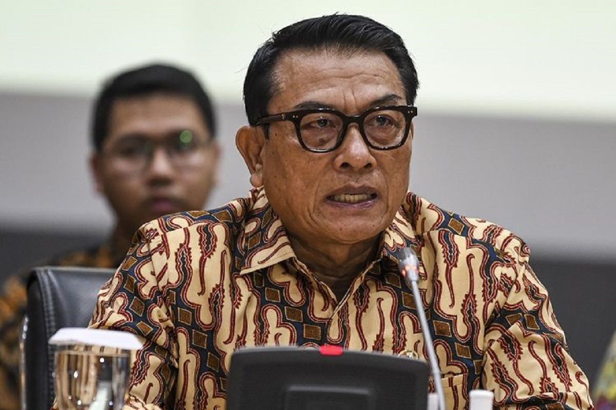 Moeldoko: SBY Senior yang Saya Hormati