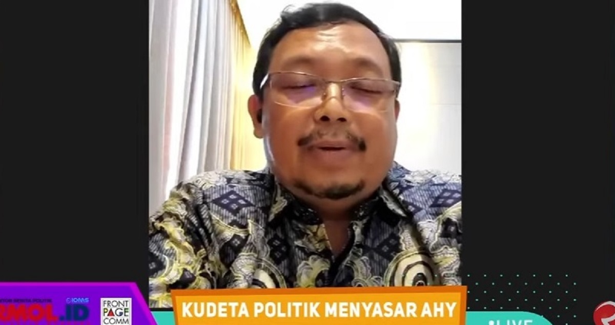 Herman Khaeron Pastikan SBY Restui Sikap Demokrat Melawan "Kudeta" Pada AHY
