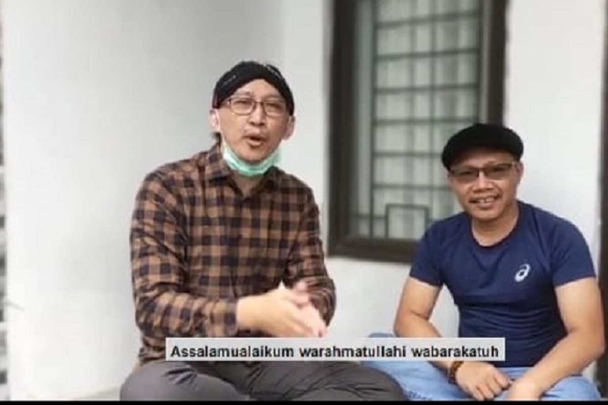 Abu Janda Minta Maaf, PP Pemuda Muhammadiyah Tetap Minta Proses Hukum Berjalan