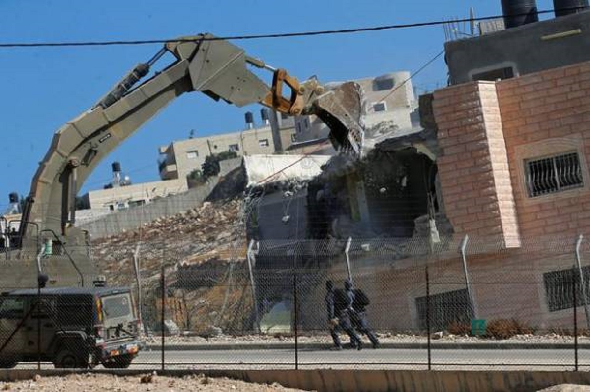 AS Desak Penghentian Permukiman Israel dan Pembongkaran Rumah Palestina