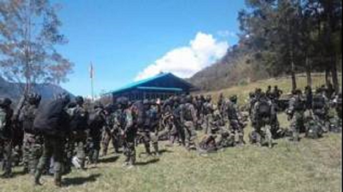 Aktivitas Pemerintahan di Intan Jaya Papua Tak Jalan, Keberadaan Para Pegawainya Tidak Diketahui