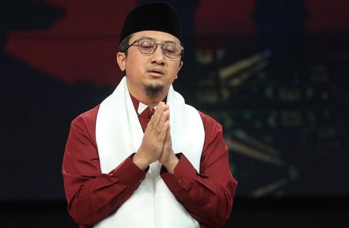 Ustadz Maheer Tinggalkan Dua Balita, Yusuf Mansur Ajak Masyarakat Jadi Mujahid