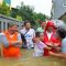 Anies Baswedan Temui Warga Cipinang Melayu yang Kali Ini Bebas Banjir