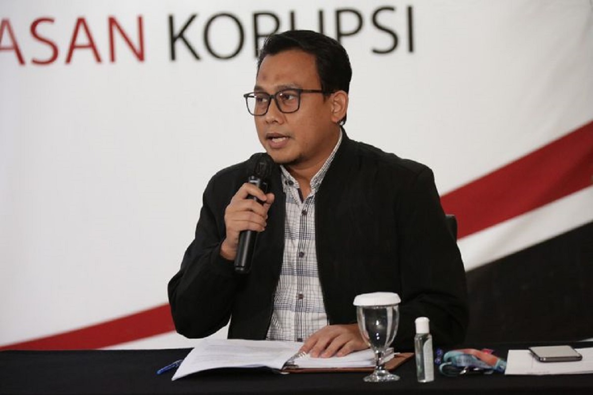 KPK Periksa 2 Saksi yang Perusahaannya Dipakai Anak Buah Edhy Prabowo Dapatkan Izin Ekspor Benur