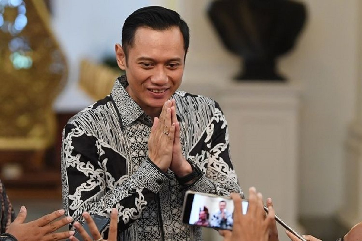 Dugaan Makar di Tubuh Demokrat, AHY Surati Presiden Jokowi