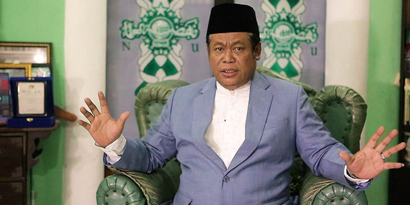 Ketua PBNU: Hidung Saya Belum Bisa Mencium Tuduhan Radikalisme Terhadap Tokoh Din Syamsuddin