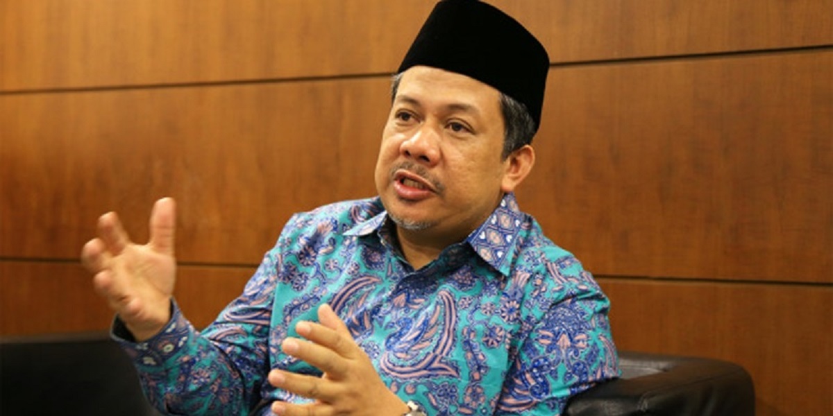 Permohonan Kritik Jokowi Disoal, Fahri Hamzah: Akankah Menjelma Jadi Kebaikan?