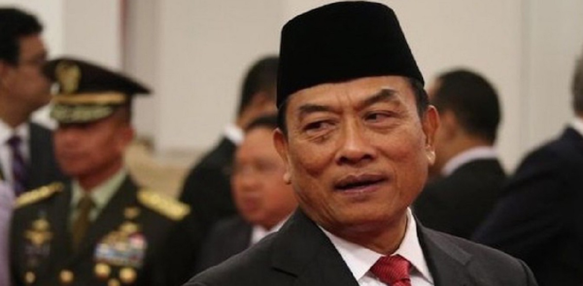 Andi Arief: KSP Moeldoko Klaim Dapat Restu Pak Jokowi