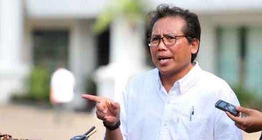 Terungkap, Jubir Jokowi Fadjroel Rachman Aktif di GAR-ITB, Nah Silahkan Artikan…