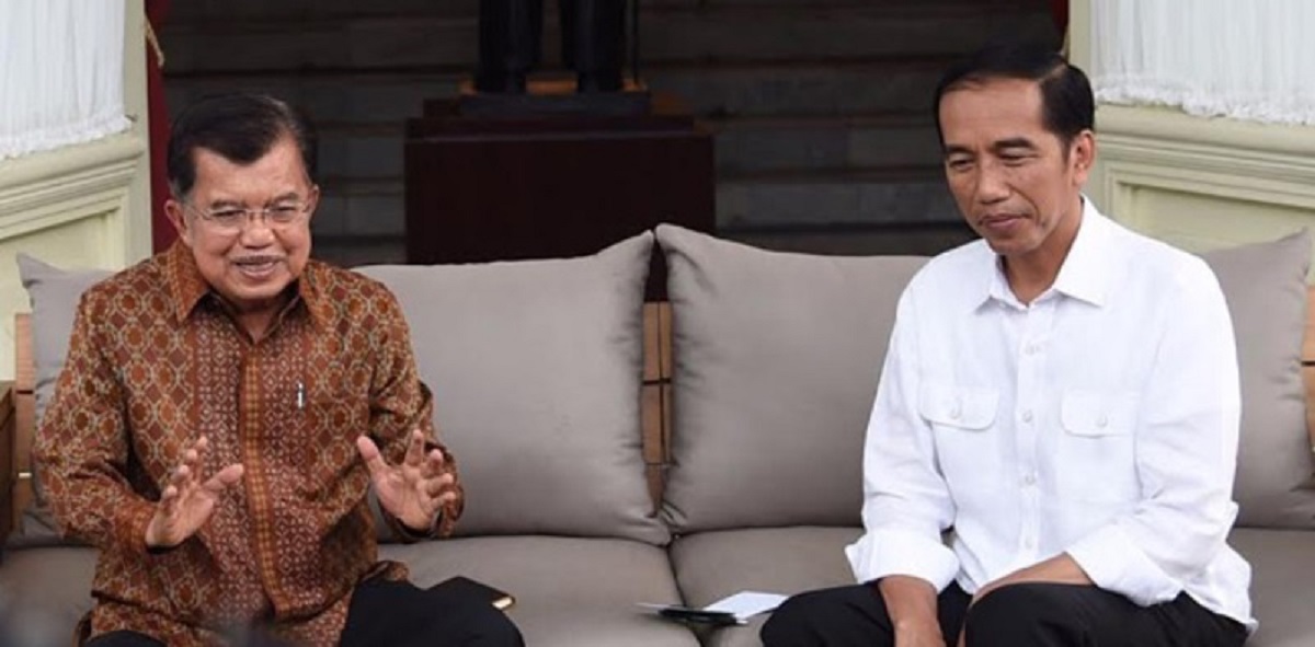 Pernyataan JK Sindiran Halus Bagi Jokowi Atas Peristiwa Politik Di Indonesia