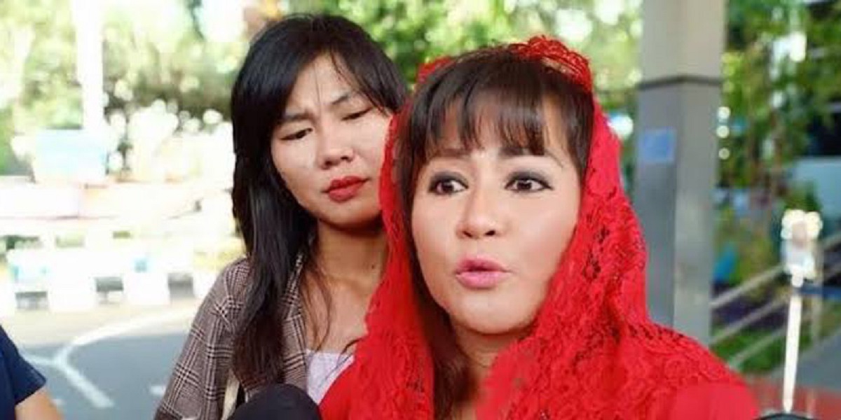 Dewi Tanjung Doakan Anies Binasa, Andi Yusran: Bahasa Mencerminkan Kepribadiannya