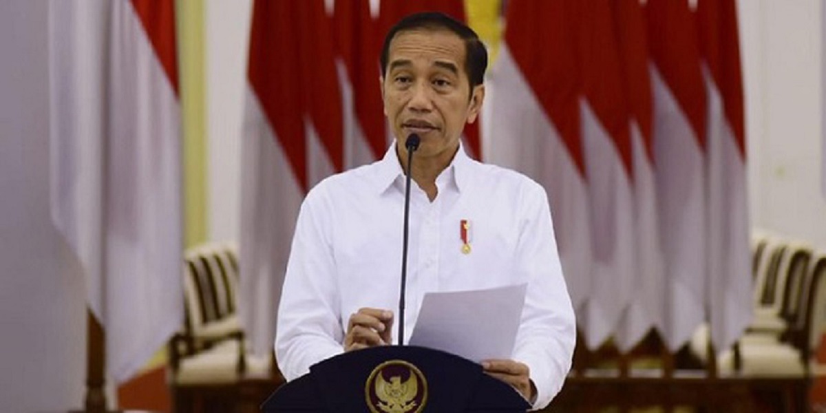 Keinginan Jokowi Merevisi UU ITE Hanya Manis Di Mulut!