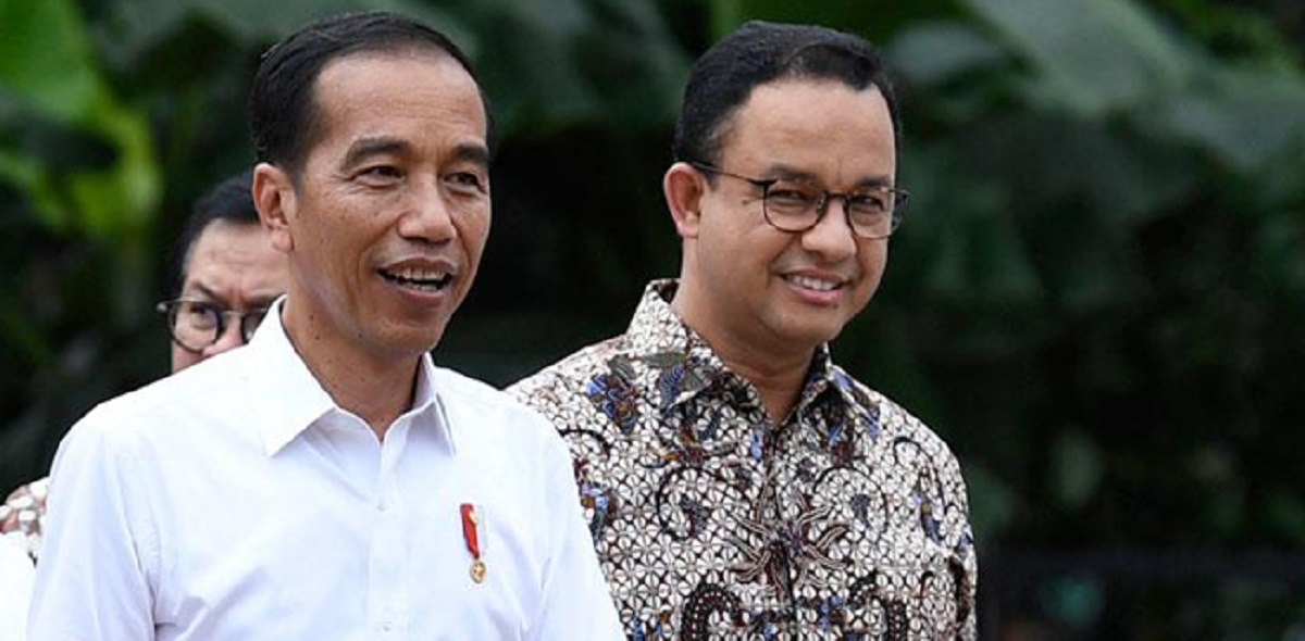 Memilih Pilkada Digelar 2024, Anak Buah Jokowi Bantah Jegal Anies Baswedan Nyapres