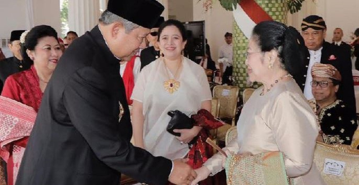 Diungkap Marzuki Alie SBY Sebut Megawati Dua Kali Kecolongan, PDIP Balas Pakai Sindiran Keras