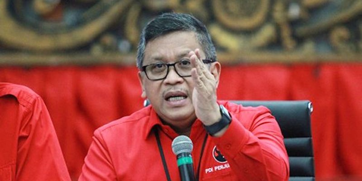 Andi Arief: Hasto Kristiyanto Jadi Durno Di Balik Hubungan PDIP Dan Demokrat