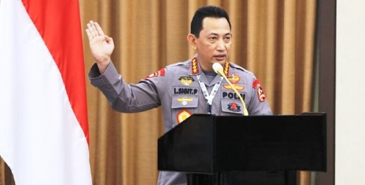 Kapolri Mutasi Pejabat Kepolisian, Neta S Pane: Orang Dekat Keluarga Jokowi Dipercaya Kabareskrim