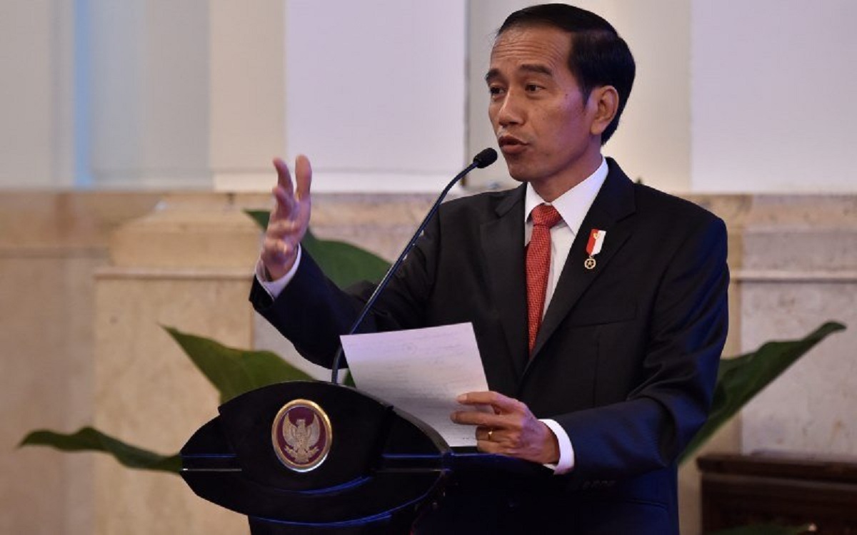Presiden Jokowi: Kecepatan Vaksinasi Covid-19 Tak Merata