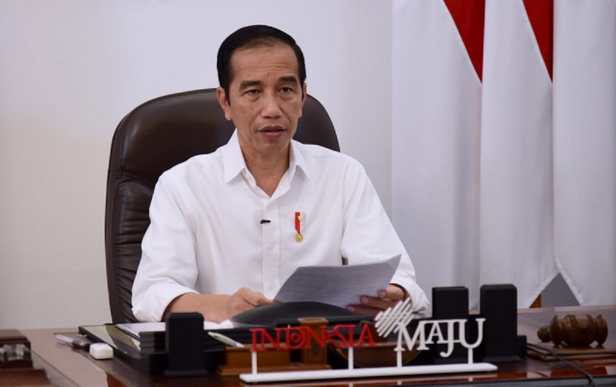Presiden Jokowi: Vaksinasi Di Bulan Puasa Dilakukan Malam Hari