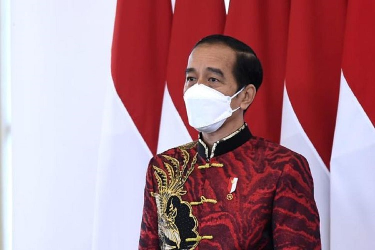 Jokowi: PPKM Mikro Berhasil Tekan Kasus Covid-19